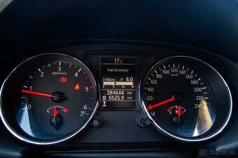 Nissan qashqai+2 - 8