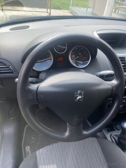 PEUGEOT 207,FRA-komplet servis - 8