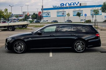 Mercedes AMG E53 4MATIC+ 9-A/T ODPOČET DPH , Aj na splátky - 8