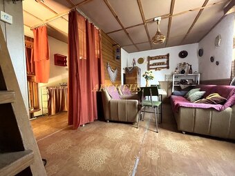 MUROVANÁ ZÁHRADNÁ CHATA, BARDEJOV, RURNÁ - 8