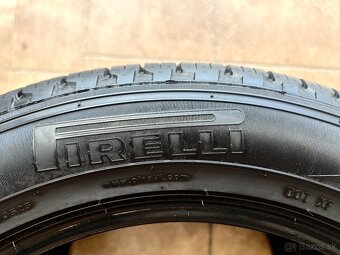 235/55 R18 celoročné pneumatiky -2 kusy - 8