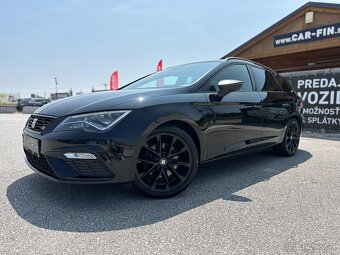 Seat Leon 2.0 TDI 150 FR DSG Panorama - 8