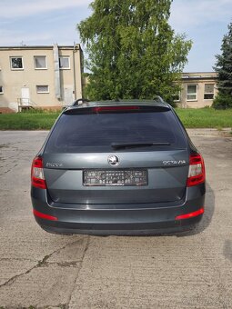 Škoda Octavia 1.6 TDI DSG - 8