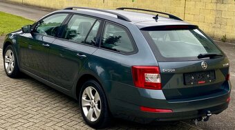 Škoda Octavia 3 1.6TDI 77KW COMBI 122000km - 8