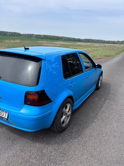 Volkswagen Golf 4 IV 1.9 tdi 110kw - 8