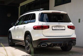 Mercedes-Benz GLB 250 4Matic AMG Line - 8