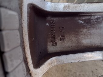 Opel 5x120 R19 - 8