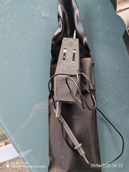 Predám staré elektrikárske naradie - 8