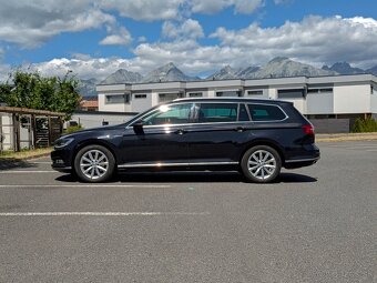 Volkswagen Passat Variant 2.0 TDI 140kW Highline 4MOTION DSG - 8