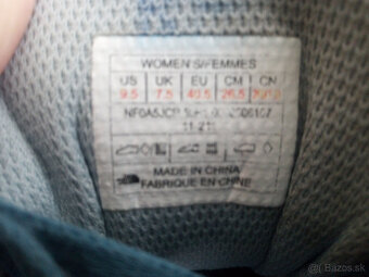Damske bezecke tanisky THE NORTH FACE. - 8