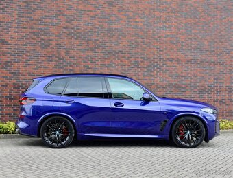 BMW X5 50e xDrive 360KW eHybrid, M SPORT INDIVIDUAL - 8