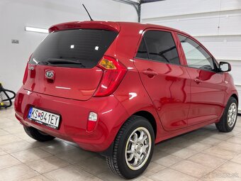 Kia Picanto 1.1 Benzin 2013 len 44 000km 1.majiteľ SK auto✅ - 8