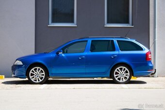 Škoda Octavia Combi 2.0 TDI CR DPF RS DSG. - 8
