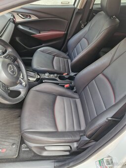 Mazda CX-3 Skyactiv, r.v. 2016 - 8