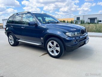 BMW e53 x5 3.0d - 8