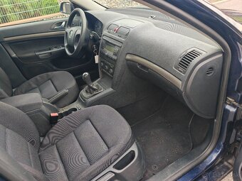 Škoda Octavia 1,9tdi elegance BJB - 8