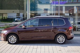 Volkswagen Touran 2.0 TDI SCR 150k Edition Highline DSG - 8