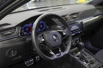 Škoda Superb 3 Combi 2.0 TDI 147kW 4x4 DSG automat panorama - 8