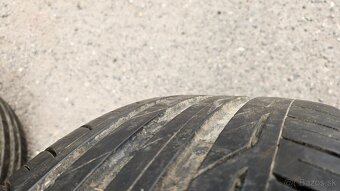Prodám sadu alu kol AEZ Valencia Alfa Romeo - 8