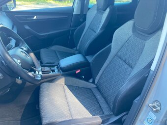 Škoda Karoq 2.0 TDI EVO SCR Style 4x4 DSG Matrix - 8