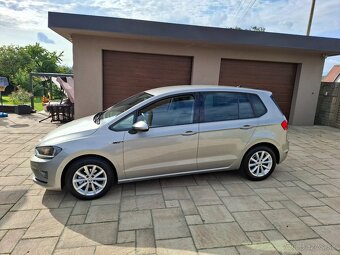 Golf Sportsvan 1.2 TSI (golf plus) - 8