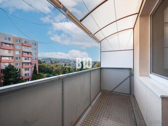 Veľký 3i byt (84 m2) s balkónom - Nitra, spod. Klokočina - 8