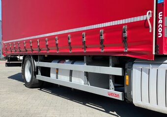Mercedes-Benz ACTROS 1840 - 4x2 – Shrnovačka – EURO 6 - 8