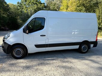 Opel Movano 2,3 Cdti 135 K L2H2 3,5t - 8