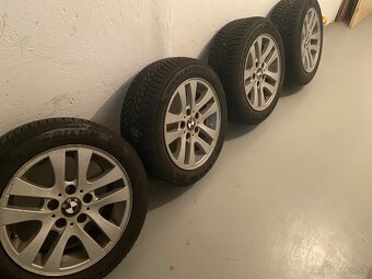 bmw E91 2tdi 90kw  Touring Diesel - 8