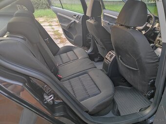 ŠKODA OCTAVIA 2 1.6 TDI ELEGANCE FACELIFT - 8