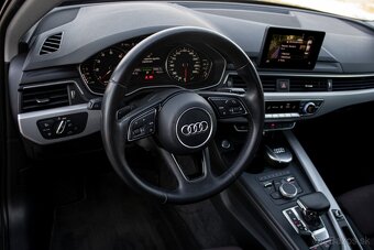 Audi A4 2.0 TFSI ultra S tronic Basis /AJ SPLÁTKY/PROTIÚČET/ - 8