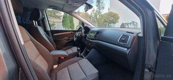 Volkswagen Sharan 2.0 tdi 4x4 7-miestne - 8