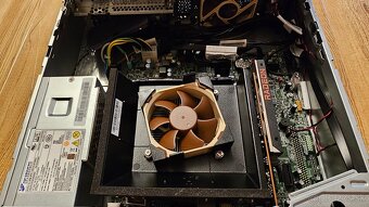 Lenovo Thinkcentre M700 i5 6500 8GB 128GB SSD - 8