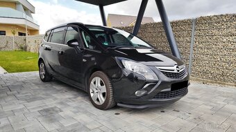 Opel Zafira Tourer 2.0 CDTi Cosmo 125kW 2015 139000km 7miest - 8
