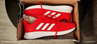 Nové Adidas č.44 Runfalcon. - 8