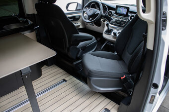 Mercedes V200 Marco Polo Westfalia - 8