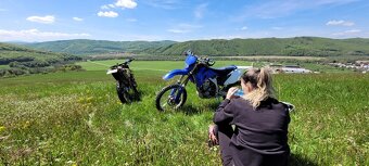 Yamaha wrf 450 - 8