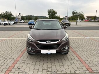 Hyundai IX35 1.7 CRDi 85kw ČR NAVI TOP VÝBAVA - 8