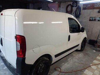 Peugeot Bipper 1.4 HDi - 8