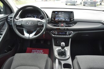 Hyundai i30 CW 1.5 118 kw - 63 100 km - odpočet DPH - 8