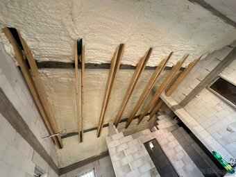 ⭐️ Striekaná a fúkaná izolácia ⭐️ PUR izolacia ⭐️ - 8