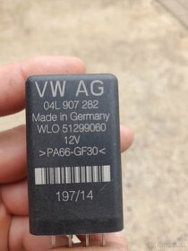 Rele žhavenia Bosch, Beru nové, nepoužité. - 8