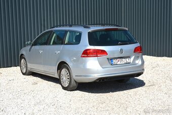 Volkswagen Passat Variant 2.00 2.0 TDI - 8