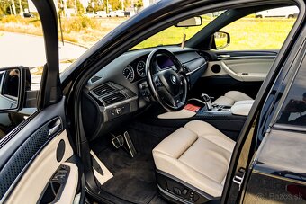 BMW X6 xDrive 30d 8AT (pôvod SR, svetlá koža) - 8