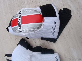 Detská Hokejová výstroj Bauer veľkosť M - 8