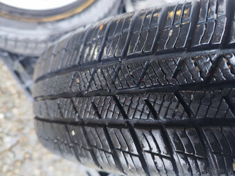 Sada plech=4x100= orig.TOYOTA=s pneu=175/65 R15 - 8