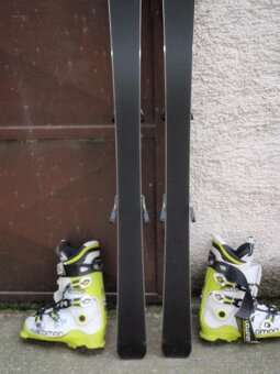 Atomic Redster SX 156cm - 8