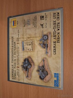 Predám plastikové modely 1/72 - 8