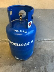 Plynová fľaša 10 kg - 8