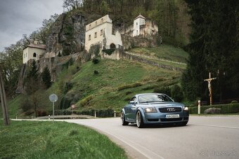 Audi TT 1.8t 8N - 8